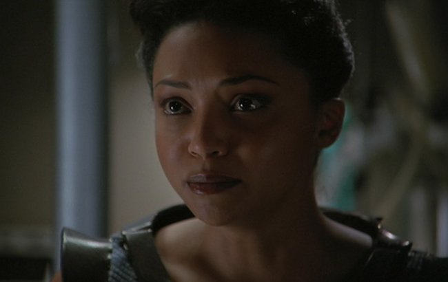 Stargate SG-1 - Charakterguide - Reese / Danielle Nicolet