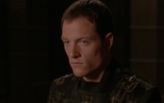 Stargate SG-1 - Charakterguide - Replikator Third / Dritter - Tahmoh Penikett