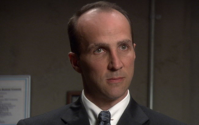 Stargate SG-1 - Charakterguide - Richard Kendrick / Michael J. Rogers