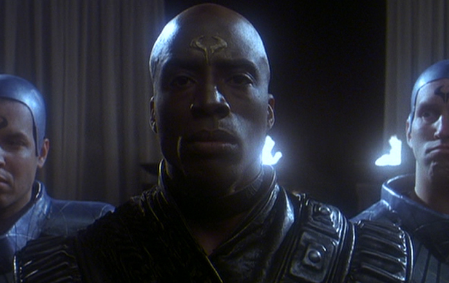 Stargate SG-1 - Charakterguide - Ronac