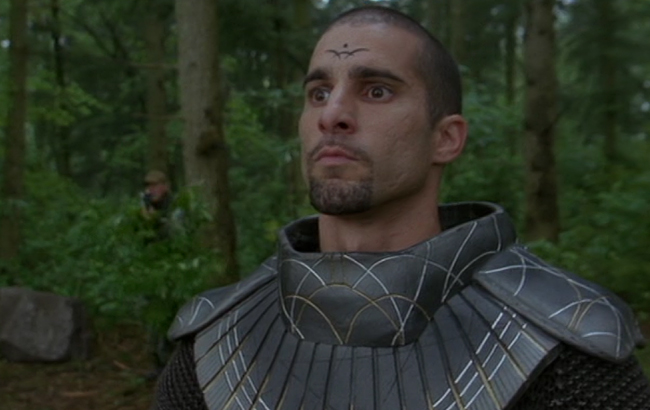 Stargate SG-1 - Charakterguide - Ryk'l / Nigel Vonas