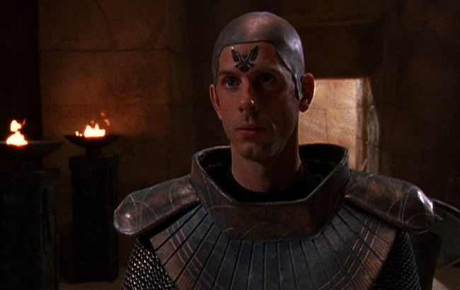 Stargate SG-1 - Charakterguide - Ryn'tak 2