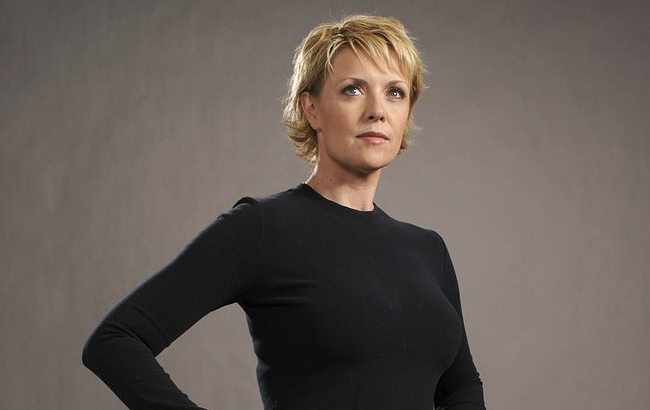 Samantha Carter