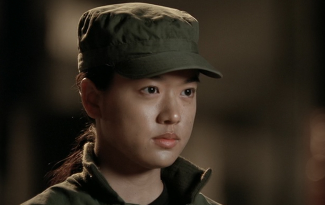 Stargate SG-1 - Charakterguide - Satterfield / Grace Park