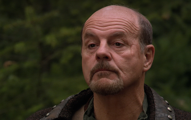 Stargate SG-1 - Charakterguide - Seevis / Michael Ironside