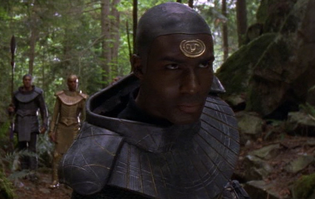 Stargate SG-1 - Charakterguide - Shak'l