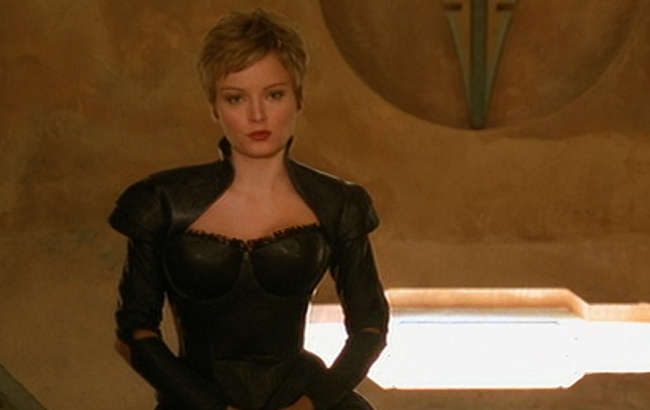 Stargate SG-1 - Charakterguide - Shallan
