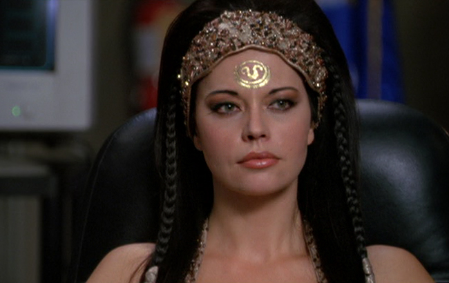 Stargate SG-1 - Charakterguide - Shan'auc / Musetta Vander