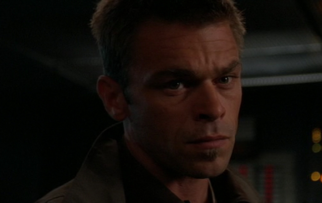 Stargate SG-1 - Charakterguide - Smith (Prometheus)