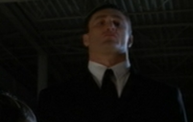 Stargate SG-1 - Charakterguide - Smith (Wormhole X-treme)