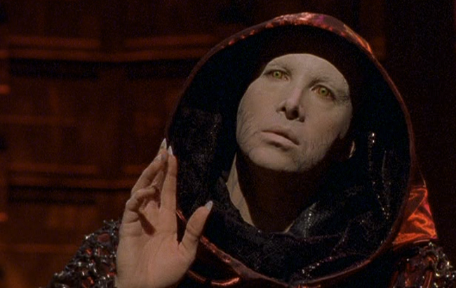 Stargate SG-1 - Charakterguide - Sokar / David Palffy