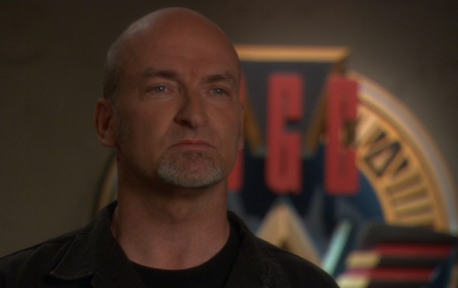 Stargate SG-1 - Charakterguide - Soren / James Kidnie