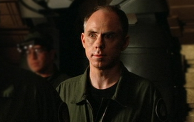 Stargate SG-1 - Charakterguide - Spellman