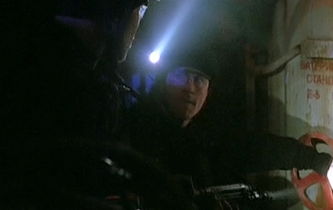 Stargate SG-1 - Charakterguide - Stevens - Small Victories