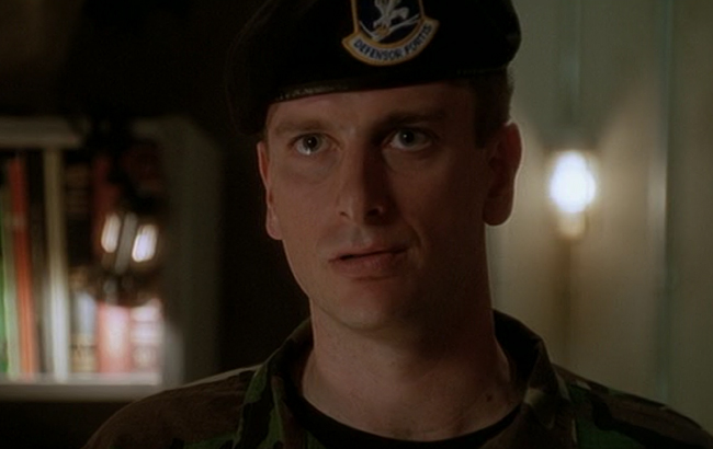 Stargate SG-1 - Charakterguide - Stuart / Simon Egan