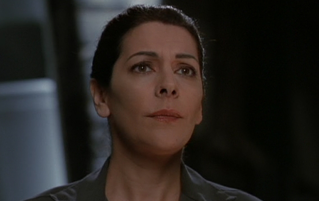 Stargate SG-1 - Charakterguide - Svetlana Markova / Marina Sirtis