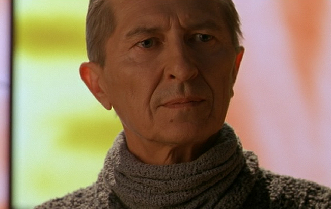 Stargate SG-1 - Charakterguide - Tarek Solamon