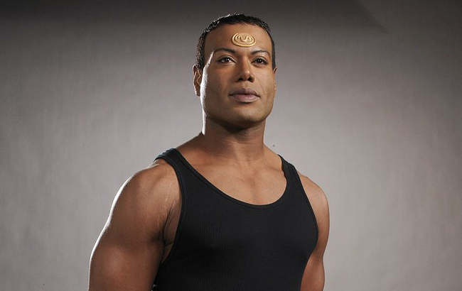 Stargate SG-1 - Charakterguide - Teal'c / Christopher Judge