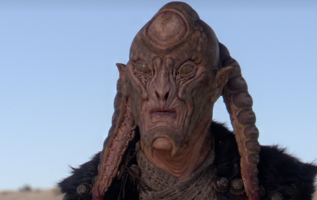 Stargate SG-1 - Charakterguide - Tenat / Morris Chapdelaine