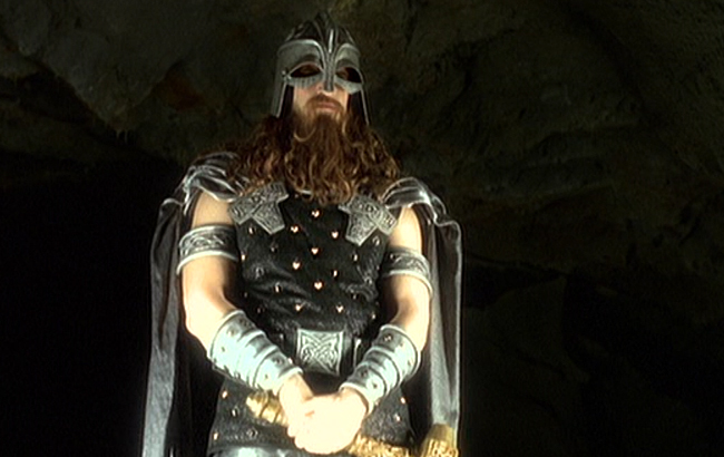 Stargate SG-1 - Charakterguide - Thor Hologramm / Mark Gibbon