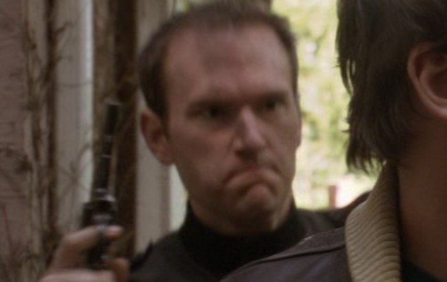 Stargate SG-1 - Charakterguide - Tian / Chris Redmond