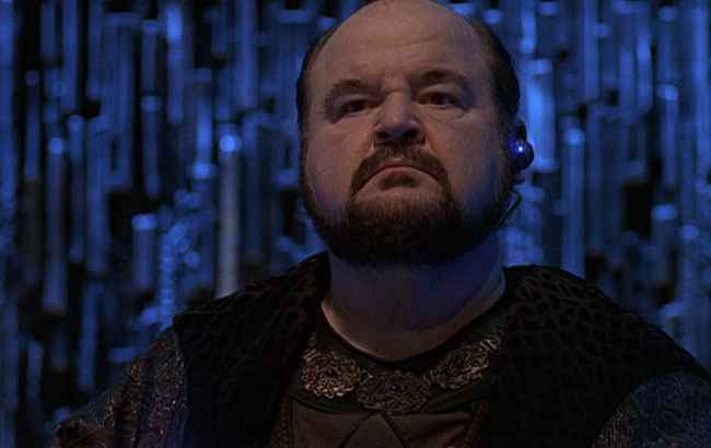 Stargate SG-1 - Charakterguide - Togar / Dom DeLuise