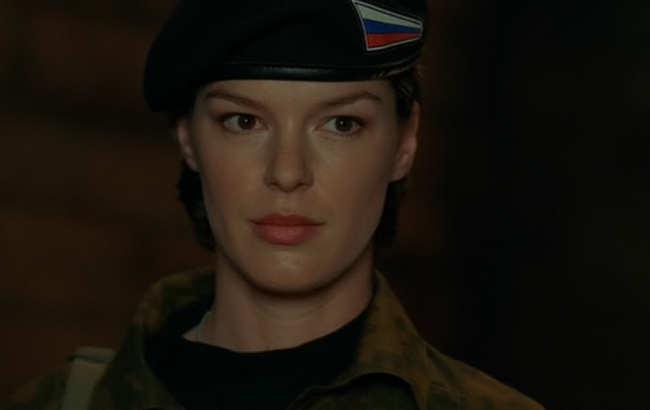 Stargate SG-1 - Charakterguide - Tolinev