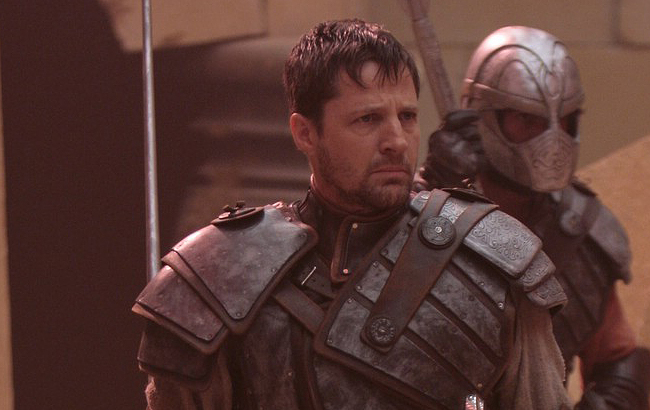 Stargate SG-1 - Charakterguide - Tomin / Tim Guinee