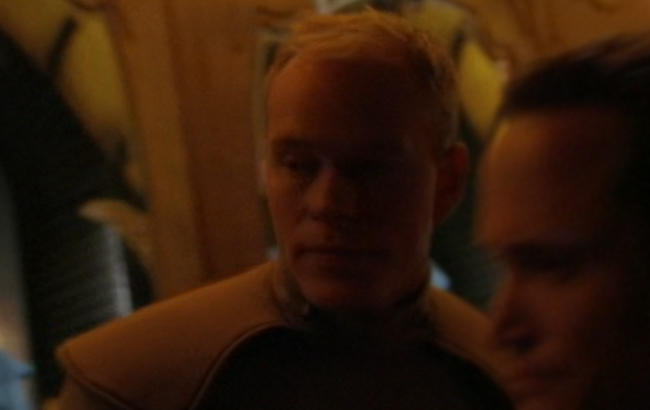 Stargate SG-1 - Charakterguide - Tryan / Travis Webster