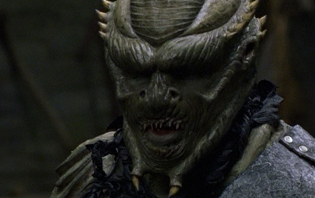 Stargate SG-1 - Charakterguide - Unas - Demons