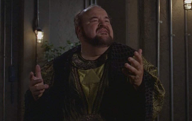 Stargate SG-1 - Charakterguide - Urgo / Dom DeLuise