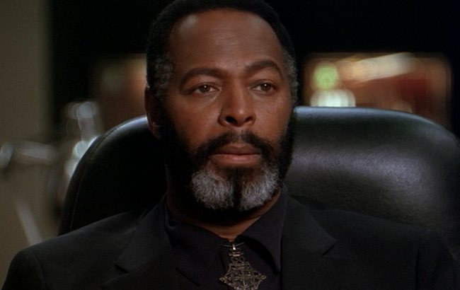 Stargate SG-1 - Charakterguide - Vin Eremal / Julian Christopher
