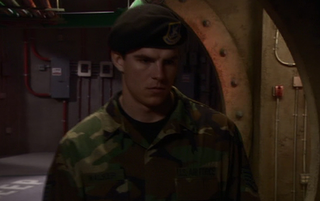 Stargate SG-1 - Charakterguide - Walker (Lockdown)