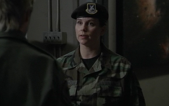 Stargate SG-1 - Charakterguide - Westerholm