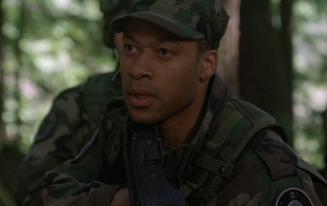 Stargate SG-1 - Charakterguide - Woeste