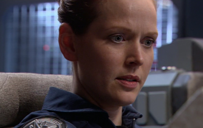 Stargate SG-1 - Charakterguide - Womack / Chelah Horsdal