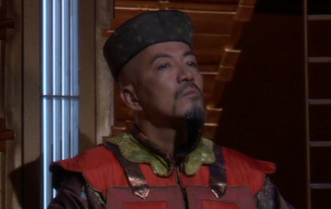 Stargate SG-1 - Charakterguide - Yu-huang Shang Ti