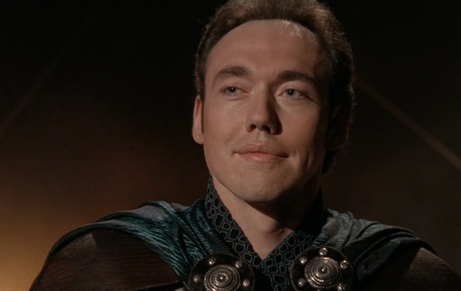 Stargate SG-1 - Charakterguide - Zipacna / Kevin Durand