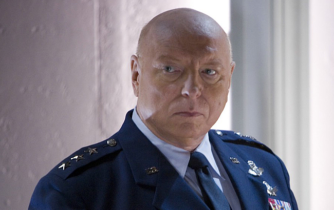 Stargate SG-1 - Georg Hammond / Don S. Davis