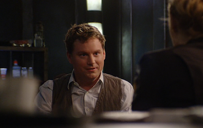 Stargate Universe SGU - Charakterguide - Dale Volker / Patrick Gilmore