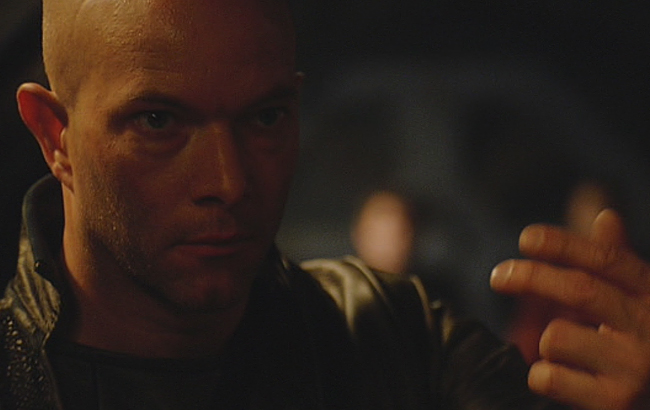 Stargate Universe SGU - Charakterguide - Dannic