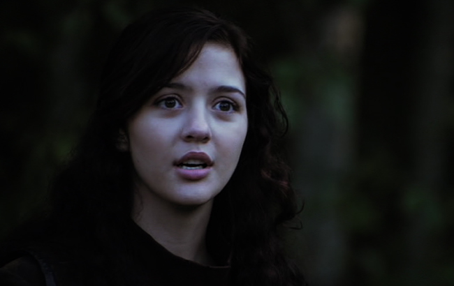 Stargate Universe SGU - Charakterguide - Ellie / Katie Findlay