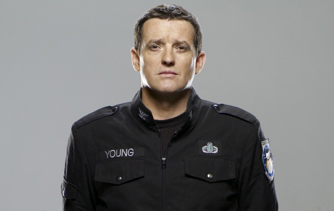 Stargate Universe SGU - Charakterguide - Everett Young / Louis Ferreira