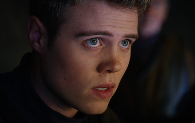 Stargate Universe SGU - Charakterguide - Jason / Reilly Dolman