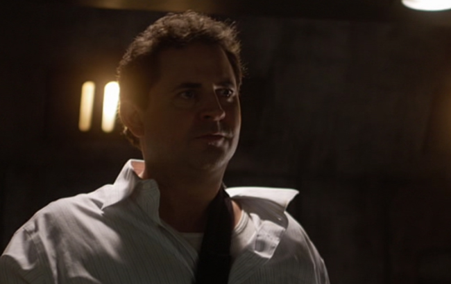 Stargate Universe SGU - Charakterguide - Jeremy Franklin