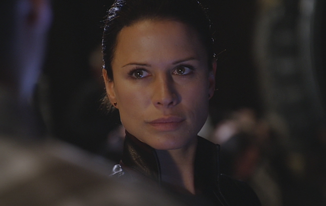 Stargate Universe SGU - Charakterguide - Kiva / Rhona Mitra