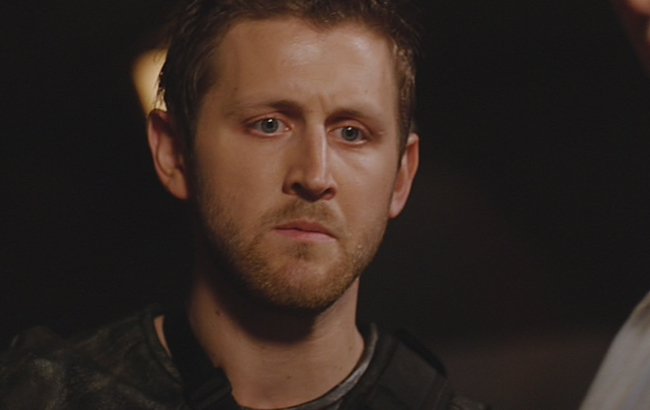 Stargate Universe SGU - Charakterguide - Koz