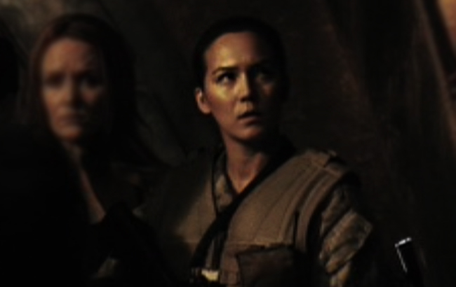 Stargate Universe SGU - Charakterguide - Lincoln / Simone Bailly