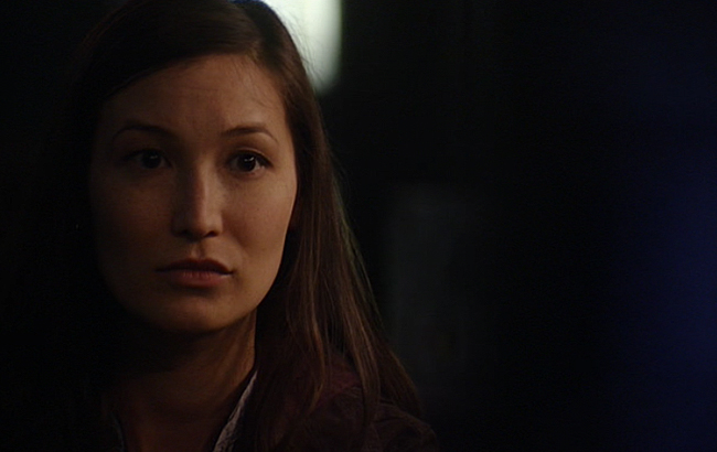 Stargate Universe SGU - Charakterguide - Lisa Park / Jennifer Spence