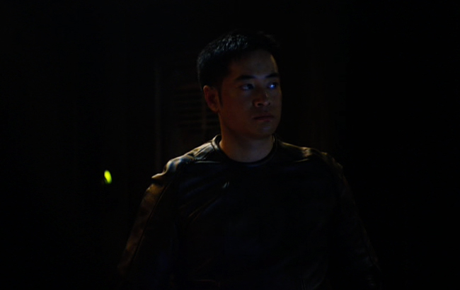 Stargate Universe SGU - Charakterguide - Luzianer Allianz Techniker 2x01